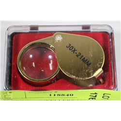 30 POWER JEWELLERS MAGNIFIER