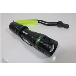 3500 LUMEN TACTICAL LED FLASHLIGHT 4 MODES & ZOOM