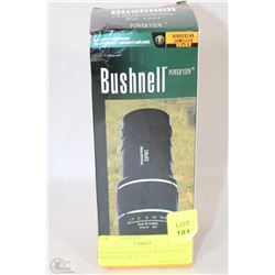 BUSHNELL POWERVIEW DAY/NIGHT MONOCULAR 16"X52"