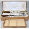 Image 1 : CONNOISSEURS CHOICE CARVING SET IN BOX