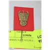 Image 1 : GERMAN NAZI NEEDLE PIN