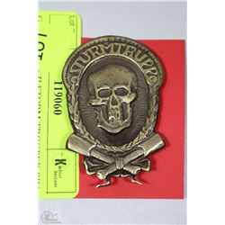 GERMAN NAZI STORM TROOPER PIN