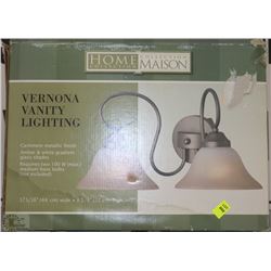 VERNONA VANITY LIGHTING FIXTURE