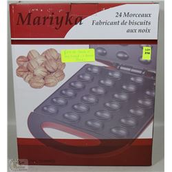 MARIYKA WALNUT COOKIE MAKER