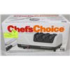 Image 1 : CHEFS CHOICE DIAMOND HONE KNIFE SHARPENER