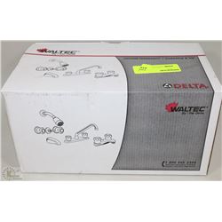 DELTA BATH AND SHOWER FAUCET SET