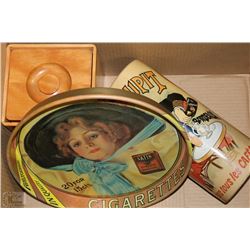 GROG DUPIT MOONSHINE COLLECTIBLE WITH SATIN METAL