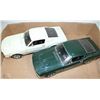 Image 1 : 2 ERTL DIE CAST MUSTANG COLLECTOR CARS INCL