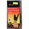 Image 1 : BBQ TOOL BLOCK SET