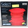 Image 1 : MEYER SELECT INNOVATION MICROWAVE PRESSURE COOKER