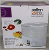 Image 1 : SALTON FOOD DEHYDRATOR