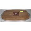 Image 1 : NEW  DELUXE BAMBOO CUTTING BOARD
