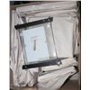 Image 1 : BOX OF PICTURE FRAMES