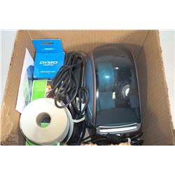 DYMO LABEL MAKER/WRITER