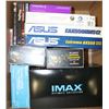 Image 1 : BOX OF COMPUTER PROGRAMS, IMAX AND NATIONAL