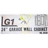 Image 1 : 24" GARAGE WALL CABINET