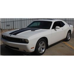 2009 DODGE REBUILT CHALLENGER