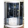 Image 1 : NEW ANS 536 STEAM SHOWER WITH BODYJETS,FOOT