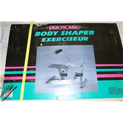 NEW PRO TOUR EXERCISE MACHINE