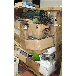 EXTRA LARGE PALLET OF ESTATE MISC.