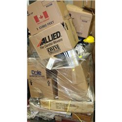 PALLET OF ESTATE MISC.
