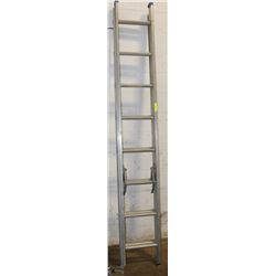 16 FOOT EXTENSION LADDER