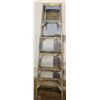 Image 1 : 6 FOOT STEP LADDER
