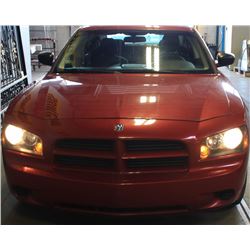 2009 DODGE REBUILT CHARGER SA