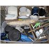 Image 1 : CAMPING COMBO PACKAGE INCLUDING HAMMOCK, 3 BURNER