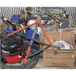 PALLET OF ESTATE MISC ON CHOICE