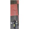 Image 1 : TWO ZEBCO FISHING RODS & REELS
