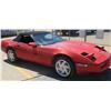 Image 6 : 1989 CHEVROLET CORVETTE CONVERTIBLE