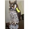 Image 1 : OWL GARDEN ORNAMENT - MADE IN AMERICA