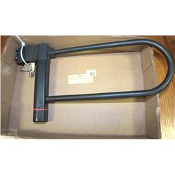 BETO BIKE LOCK WITH 2 KEYS