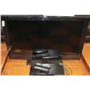Image 1 : SAMSUNG 40" LCD TV WITH DVD PLAYER AND REMOTES