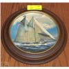 Image 1 : GREAT AMERICAN SAILING SHIP COLLECTOR PLATE