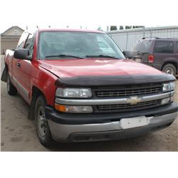 2000 CHEVROLET SILVERADO C1500