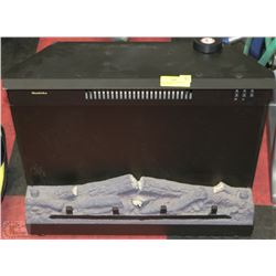 MUSKOKA ELECTRIC FIREPLACE MODEL MFI2500