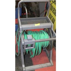 LARGE GARDEN CADDY WITH HOSE