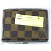 Image 1 : BROWN  CIGARETTE CASE