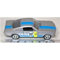 JOHNNY LIGHTNING 1965 FORD MUSTANG DIE CAST