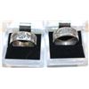 Image 1 : LOT OF 2 MENS RINGS