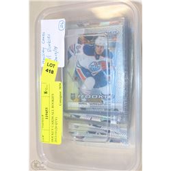 HOCKEY CARDS ALL ROOKIES 2013/14 (26 QTY)