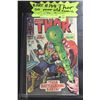 Image 1 : RARE #144 "THOR" 50 YR OLD COMIC BOOK