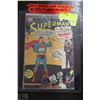 Image 1 : 50+ YRS OLD COMIC #185 SUPERMAN COMIC BOOK