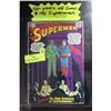 Image 1 : 50+ YEARS OLD COMIC #186 SUPERMAN COMIC BOOK