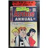 Image 1 : 1962 ARCHIE ANNUAL COMIC #14