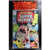 Image 1 : RARE MARVEL SUPER HEROES "X-MEN/HULK/SUB-MARINER"