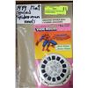Image 1 : 1979 MINT SEALED "VIEW-MASTER" SPIDERMAN REELS