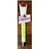 Image 1 : PORCELAIN MOLSON CANADIAN PREMIUM LAGER BEER TAP